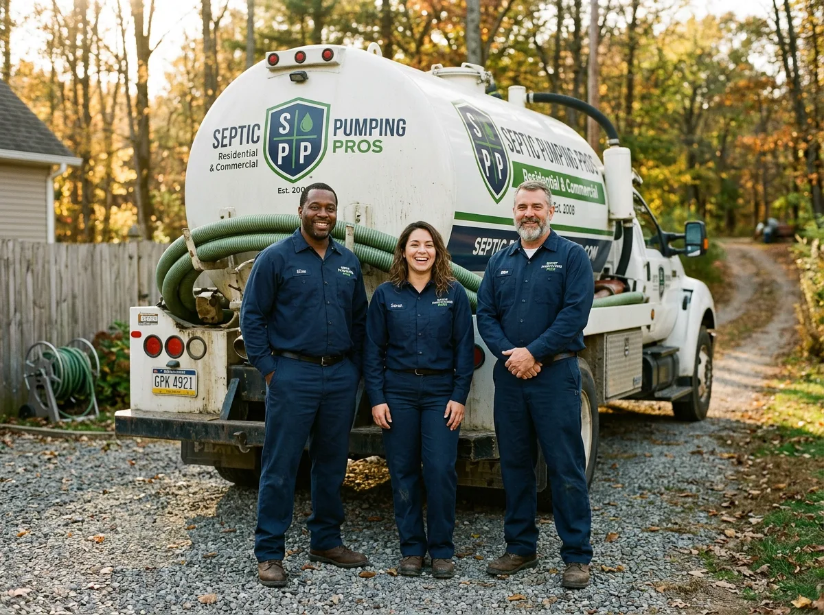 Septic Tank Pumping company in Ewing, MO